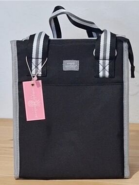 Simply Southern Insulated Lunch Tote